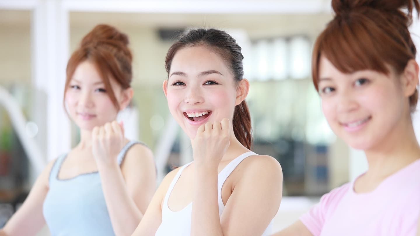 パーソナルジム